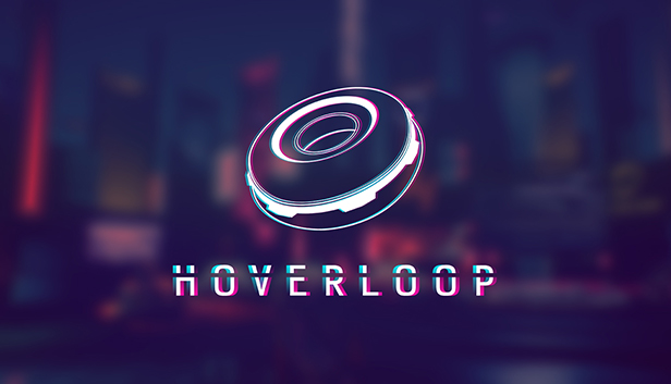 Hoverloop Steam capsule image