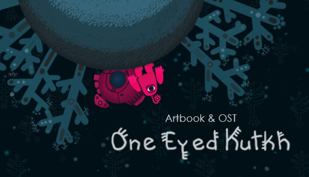 One Eyed Kutkh Artbook & OST Steam capsule image