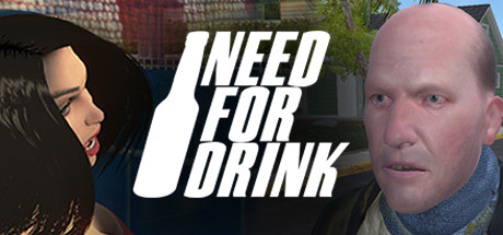 Need For Drink Cover Image
