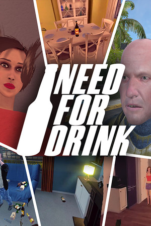 Need For Drink cover