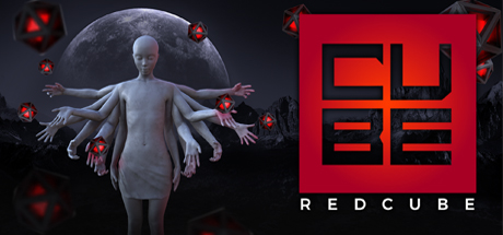 RED CUBE VR Cover Image