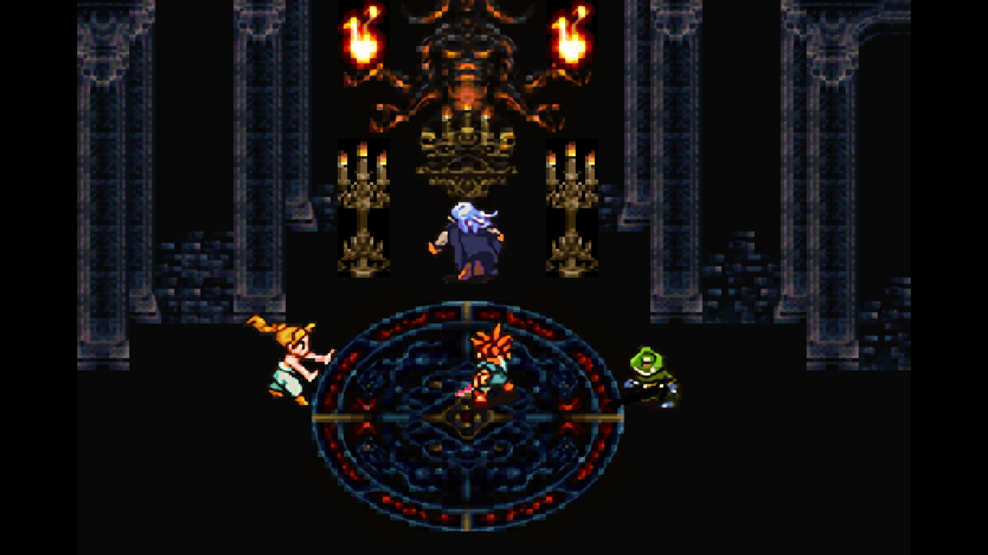 Steam Chrono Trigger