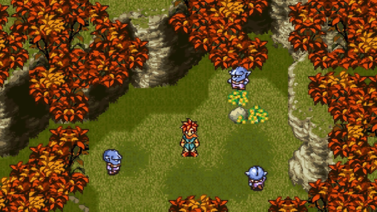 Chrono Trigger (video game, JRPG, time travel, high fantasy, turn