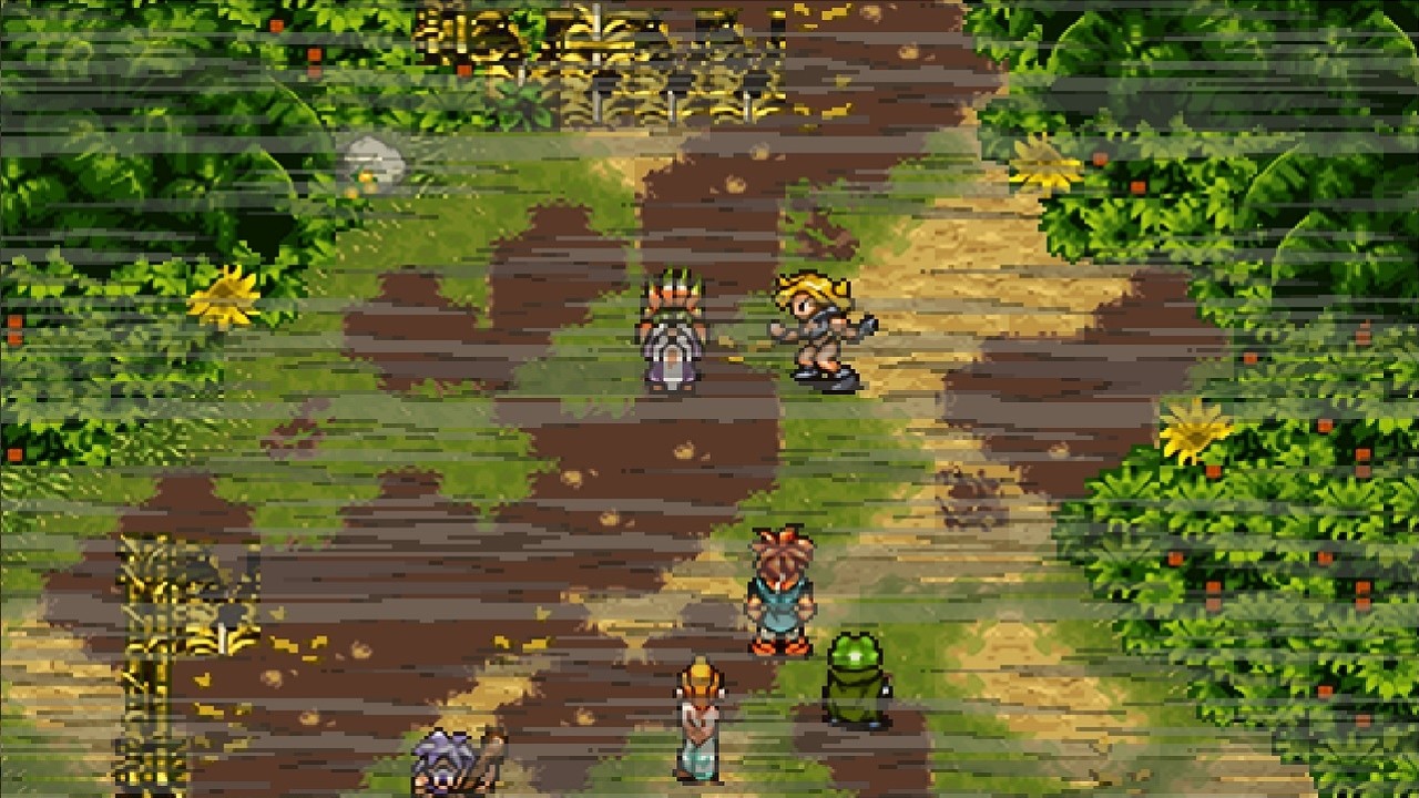 Chrono Trigger remake for the Switch (a dream so far)