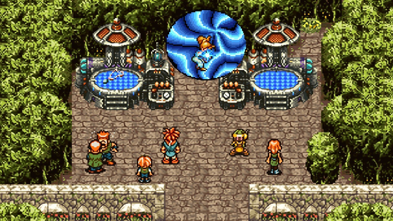 best.game.ever. Chrono Trigger.  Chrono trigger, Chrono, Video game