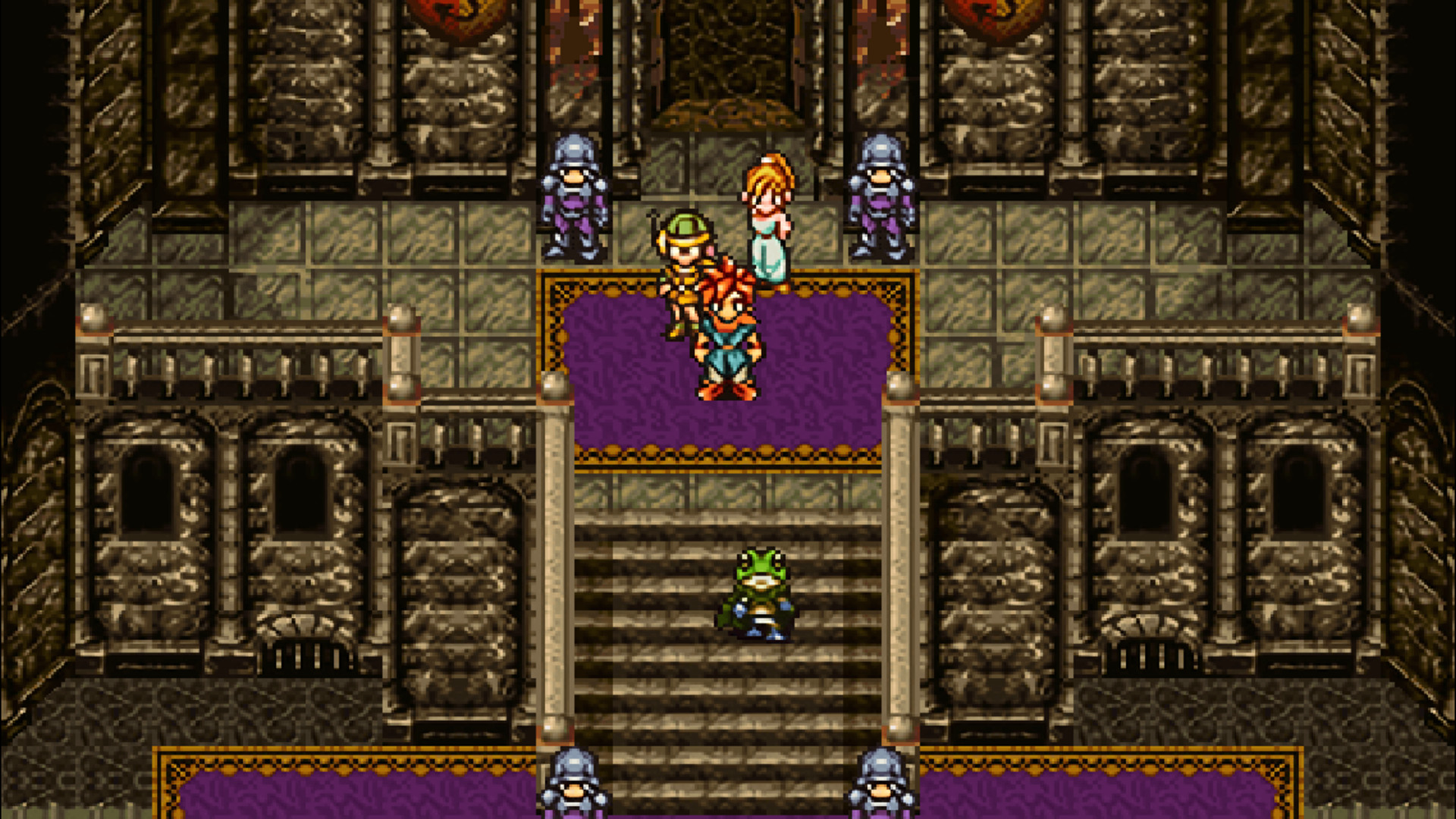 Steam Chrono Trigger