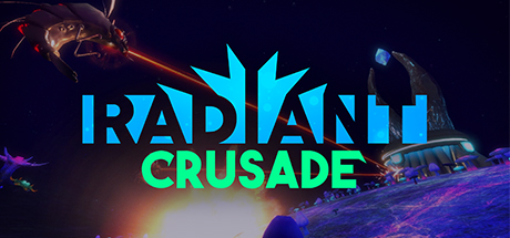 Radiant Crusade Cover Image