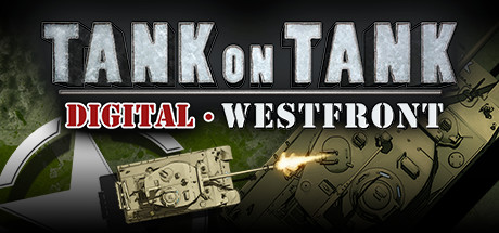 Tank On Tank Digital  - West Front concurrent players on Steam