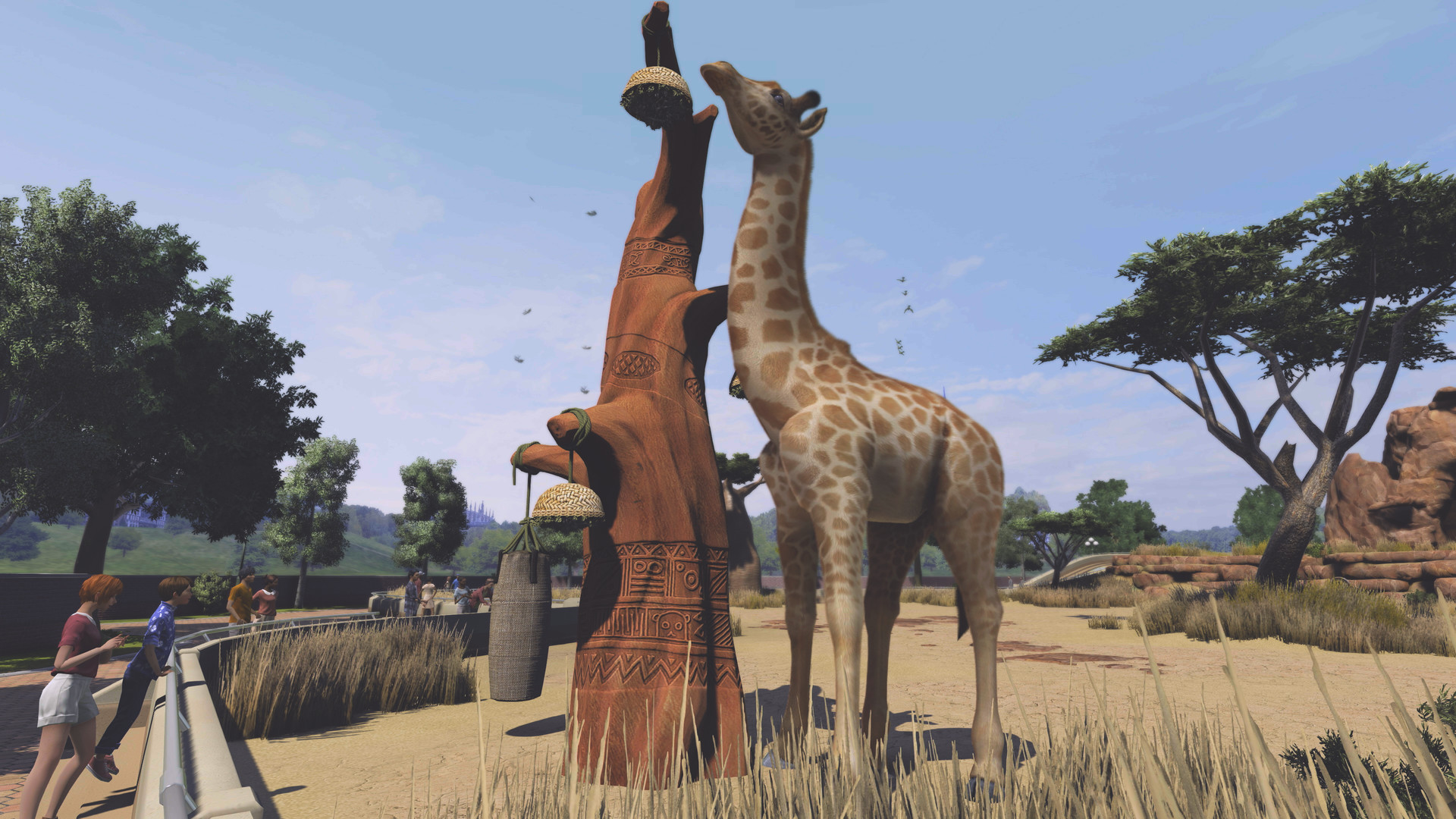 Zoo Tycoon: Ultimate Animal Collection News and Videos