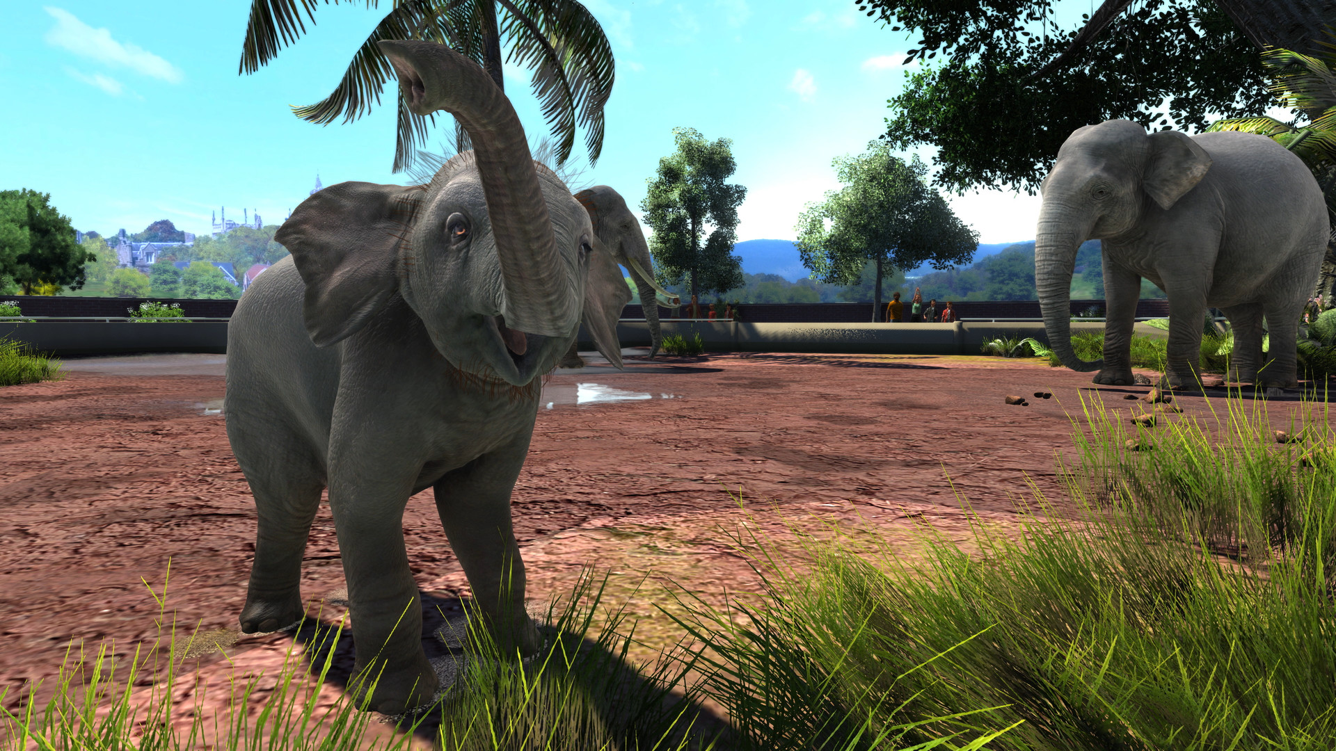 Zoo Tycoon: Complete Collection - Download Free Full Games