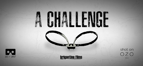 A CHALLENGE header image