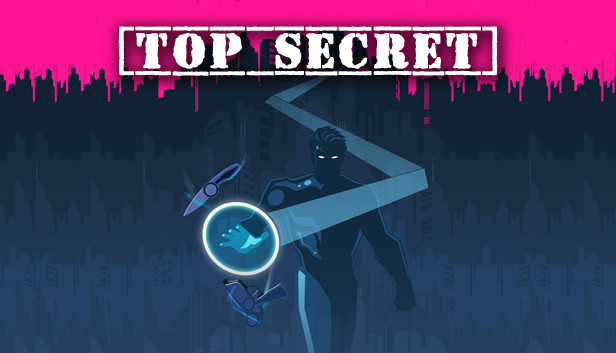 Top Secret Steam capsule image