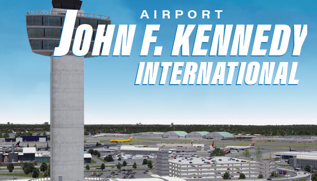X-Plane 11 - Add-on: Aerosoft - Airport John F. Kennedy International Steam capsule image