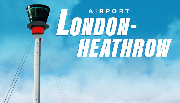X-Plane 11 - Add-on: Aerosoft - Airport London-Heathrow Steam capsule image