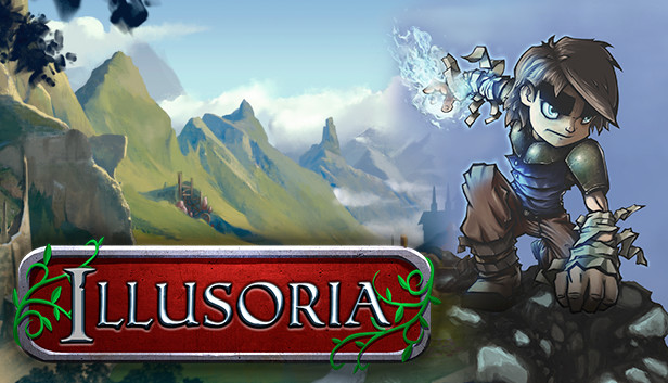 Illusoria Steam capsule image