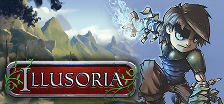 Illusoria concurrent players on Steam