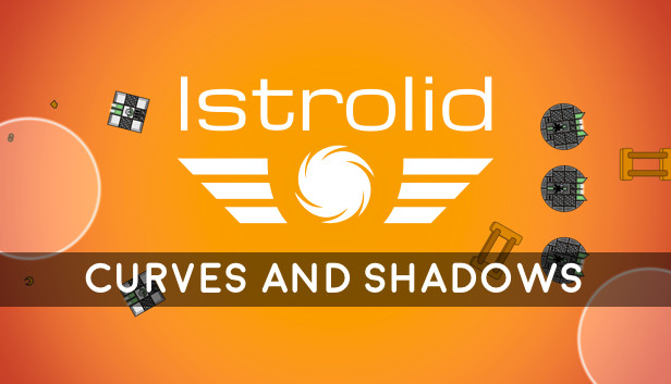Istrolid - Curves and Shadows Steam capsule image