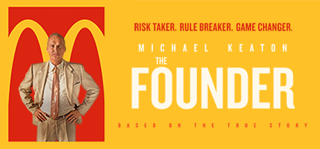 The Founder: The McDonald Brothers concurrent players on Steam