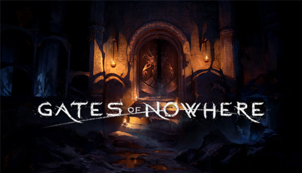 Gates Of Nowhere Steam capsule image