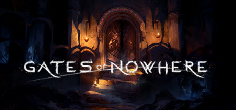 Gates Of Nowhere Cover Image