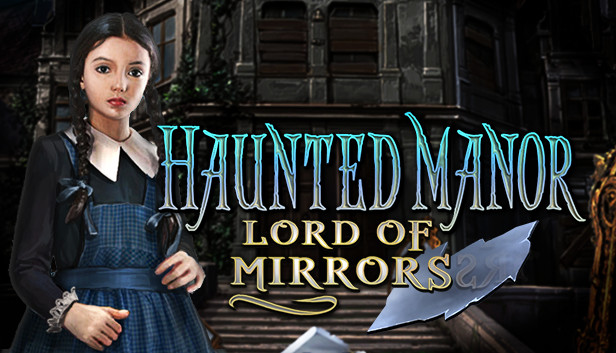 Haunted Manor: Lord of Mirrors Collector's Edition Steam capsule image