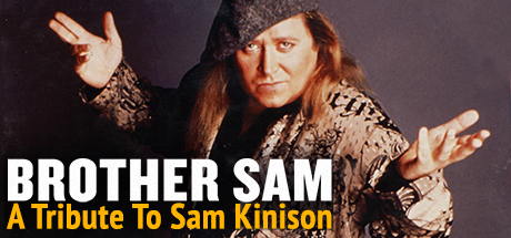 Brother Sam: A Tribute to Sam Kinison concurrent players on Steam
