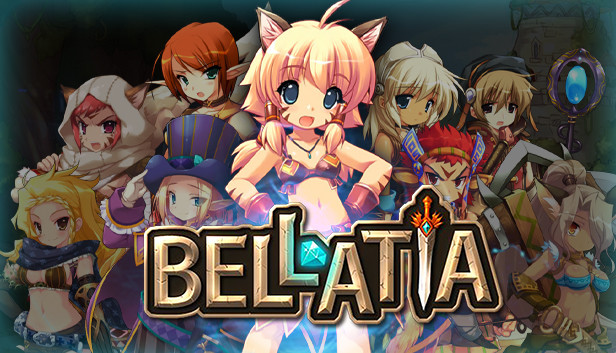 Bellatia Steam capsule image