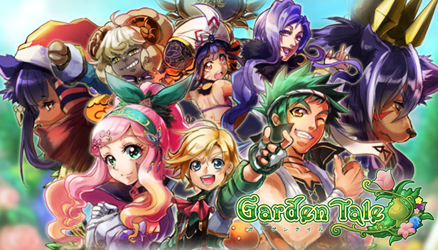 Garden Tale Steam capsule image