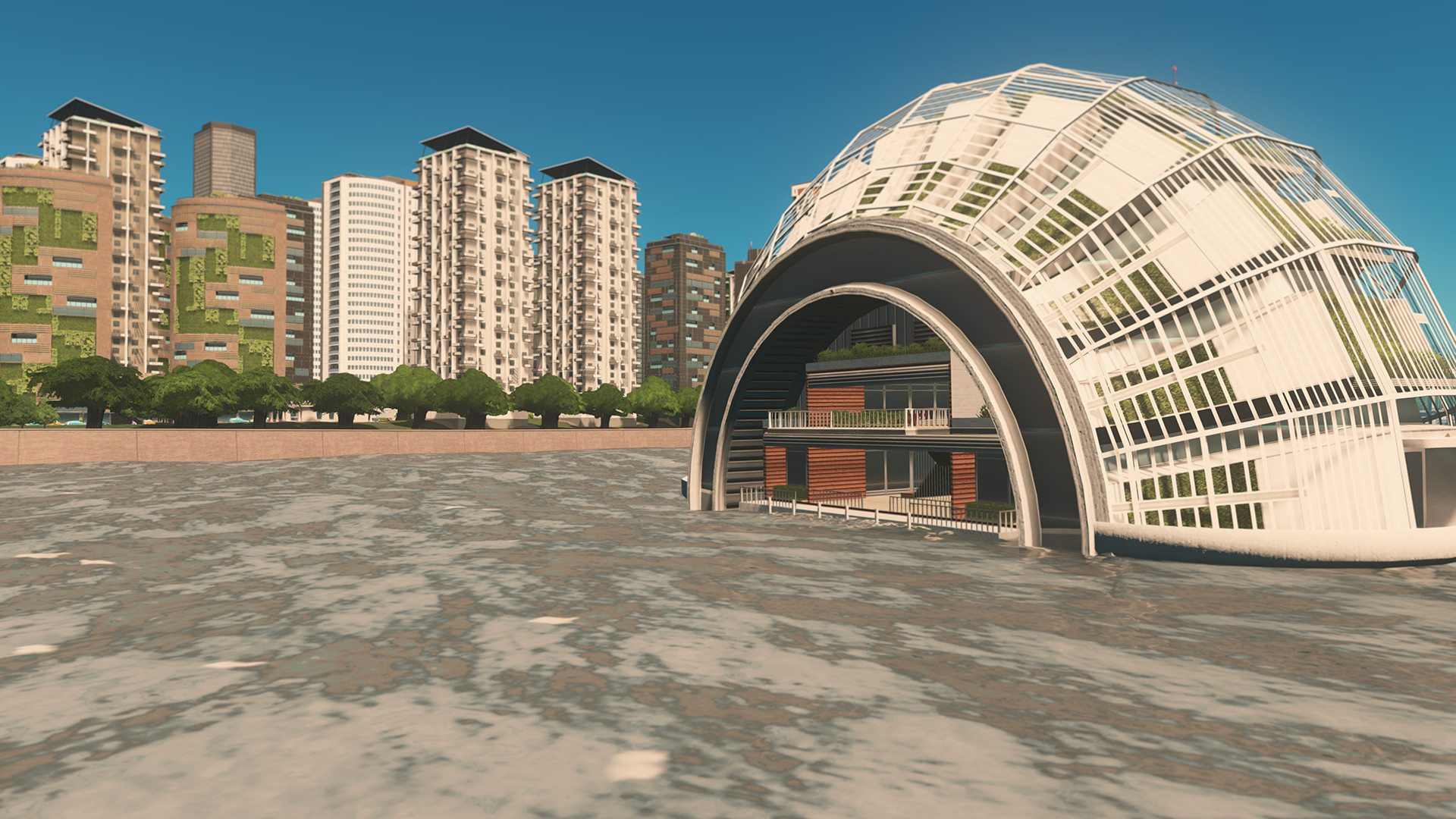 Cities Skylines Green Cities Appid Steamdb