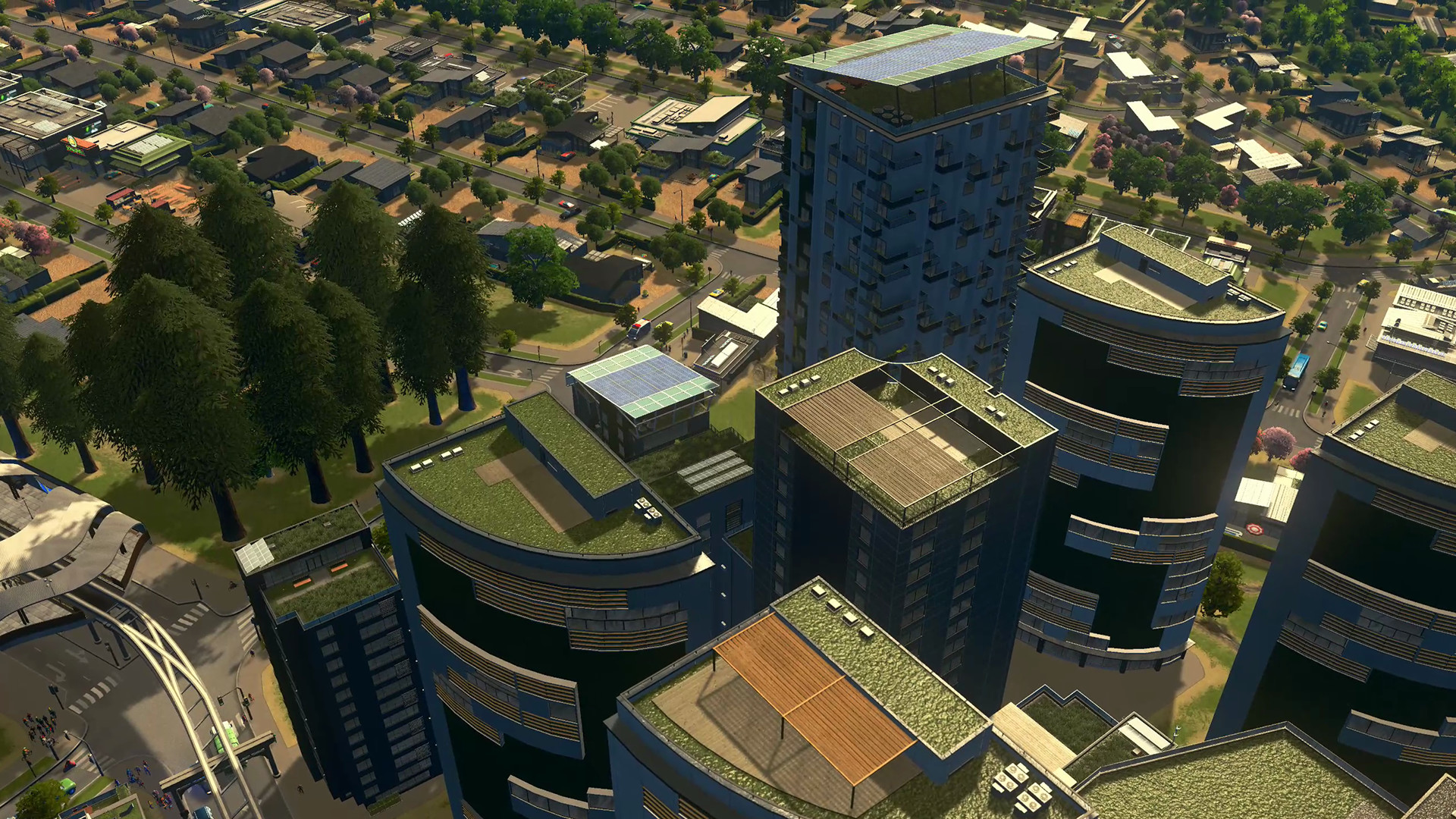 Cities Skylines Green Cities Appid Steamdb
