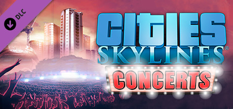 Cities Skylines Concerts Appid Steamdb