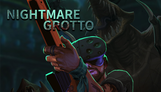 Nightmare Grotto Steam capsule image
