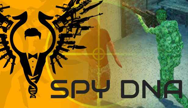 Spy DNA Steam capsule image
