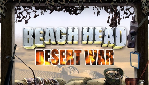 Beachhead: DESERT WAR