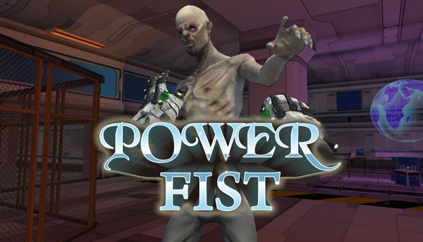 Power Fist VR Steam capsule image