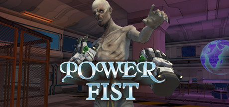 Power Fist VR Cover Image