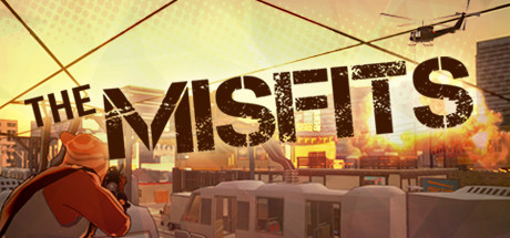 The Misfits Cover Image