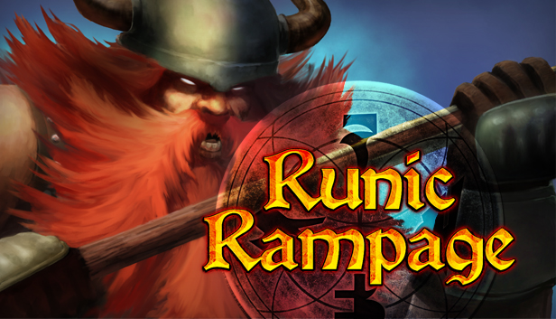 Runic Rampage - Action RPG Steam capsule image