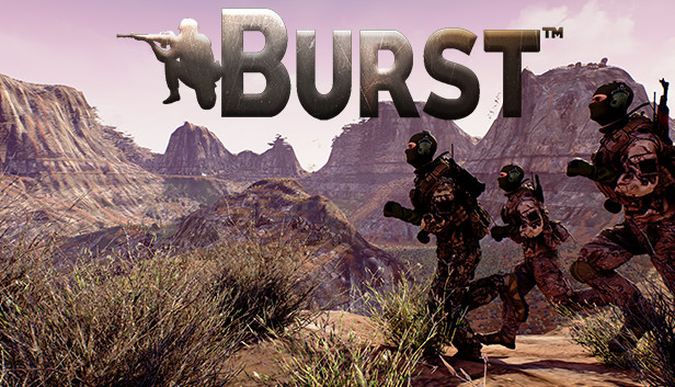 Burst The Game concurrent players on Steam