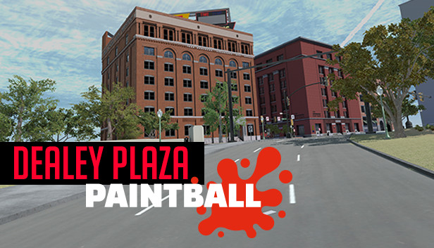 Dealey Plaza Paintball Steam capsule image