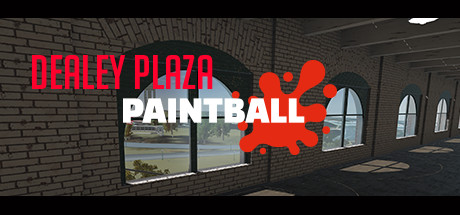 Dealey Plaza Paintball