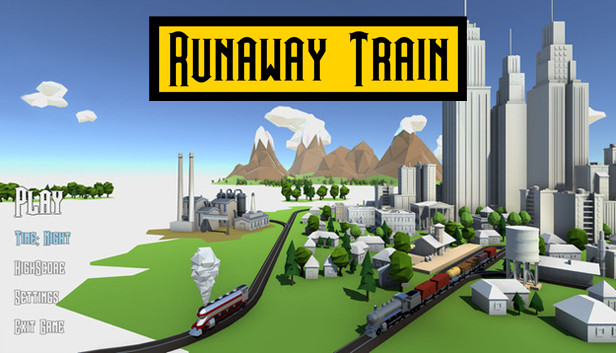 Runaway Train Steam capsule image