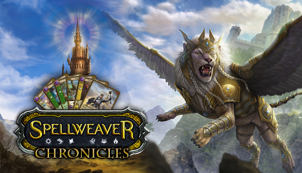 Spellweaver Chronicles - The Holy Child Steam capsule image