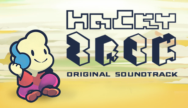 HackyZack - Original Sountrack Steam capsule image