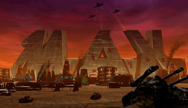 M.A.X.: Mechanized Assault & Exploration on Steam