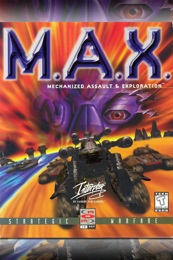 M.A.X.: Mechanized Assault & Exploration