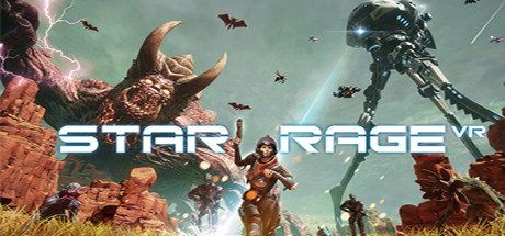 Star Rage VR concurrent players on Steam