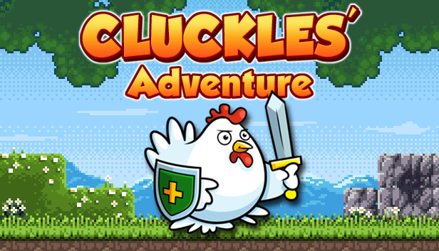 Cluckles' Adventure Soundtrack Steam capsule image