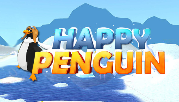 Happy Penguin VR Steam capsule image