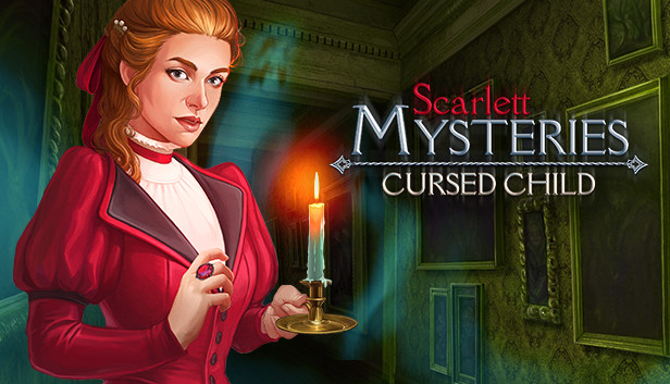 Scarlett Mysteries: Cursed Child Steam capsule image